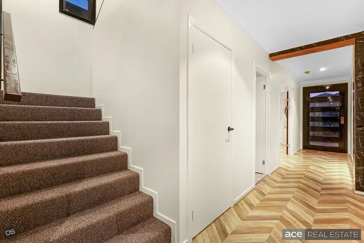 Sixth view of Homely house listing, 4 Benaud Way, Point Cook VIC 3030