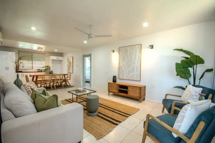 Second view of Homely house listing, 34 Farrell Street, Kirwan QLD 4817