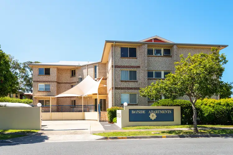 Second view of Homely apartment listing, 2/9 Errol Avenue, Paradise Point QLD 4216