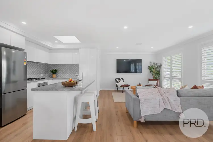 Third view of Homely house listing, 10 Geneva Crescent, Lake Albert NSW 2650