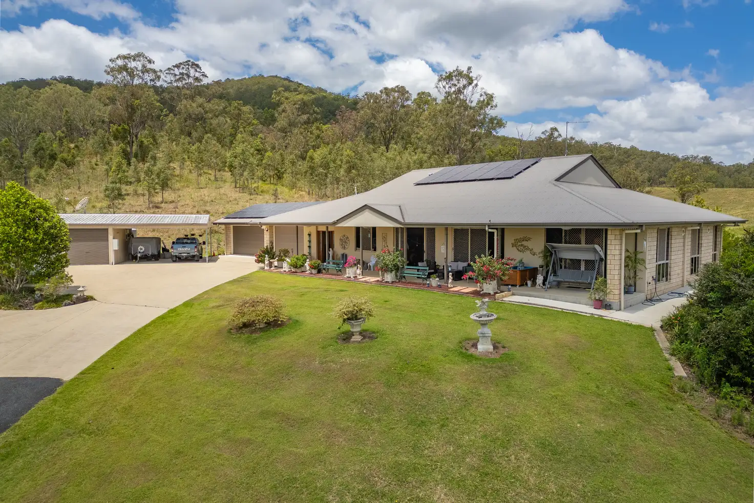 Main view of Homely rural property listing, 20 Park Drive, Sandy Creek QLD 4515