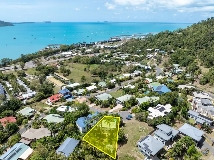 Main view of Homely house listing, 8 Gregory Court, Cannonvale QLD 4802