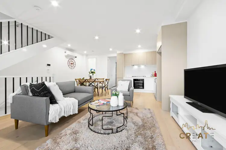 Main view of Homely townhouse listing, 3/16 Kate Street, St Albans VIC 3021