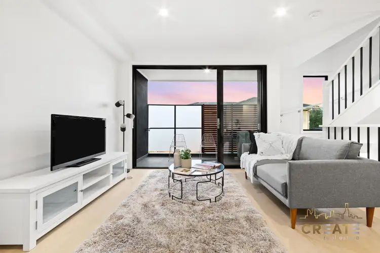 Fifth view of Homely townhouse listing, 3/16 Kate Street, St Albans VIC 3021