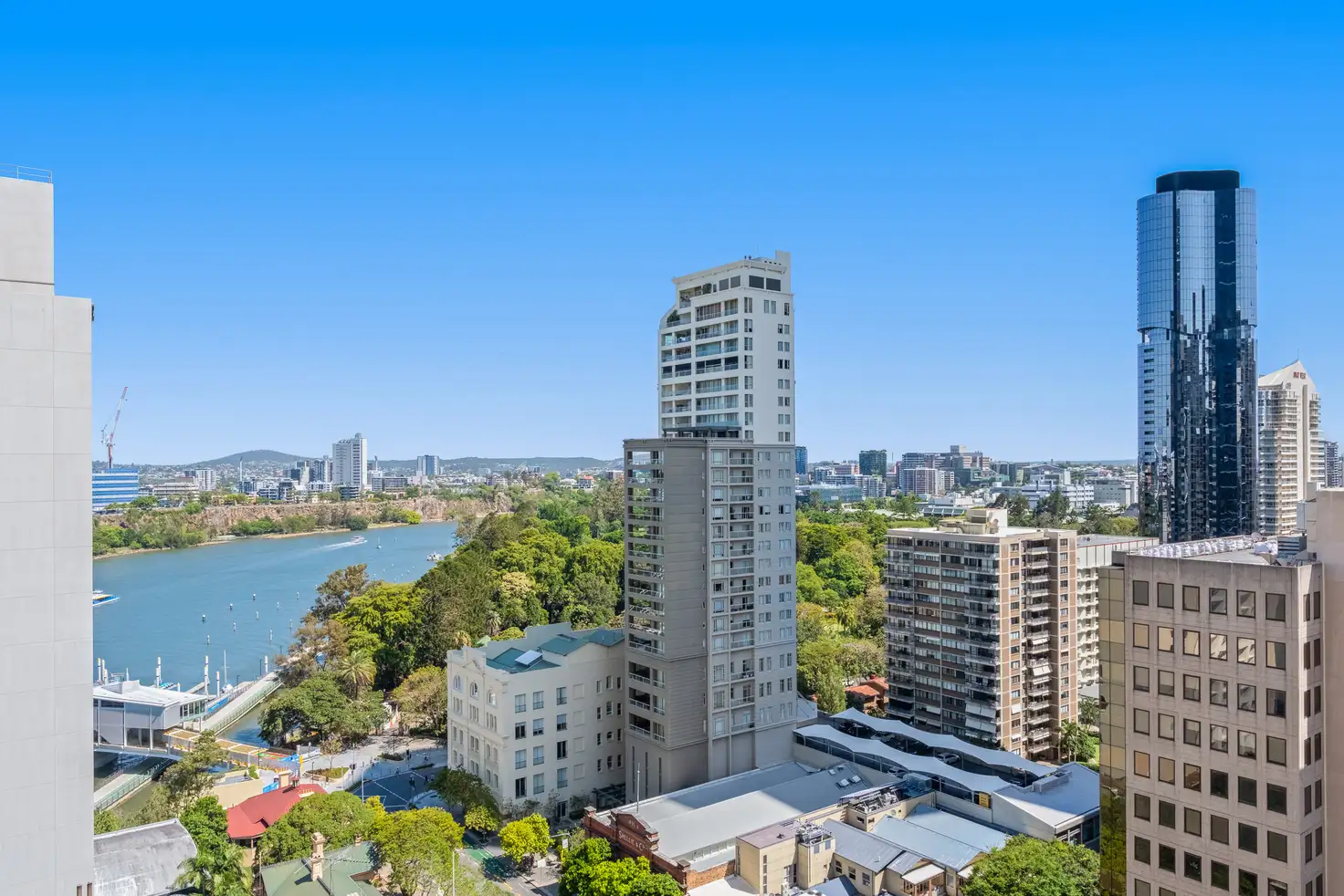 Main view of Homely apartment listing, 207/26 Felix Street, Brisbane City QLD 4000