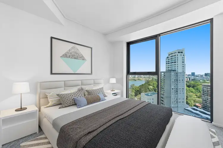 Sixth view of Homely apartment listing, 207/26 Felix Street, Brisbane City QLD 4000