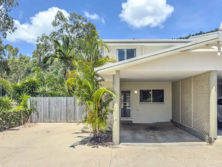Second view of Homely unit listing, 8/5 Eshelby Drive, Cannonvale QLD 4802