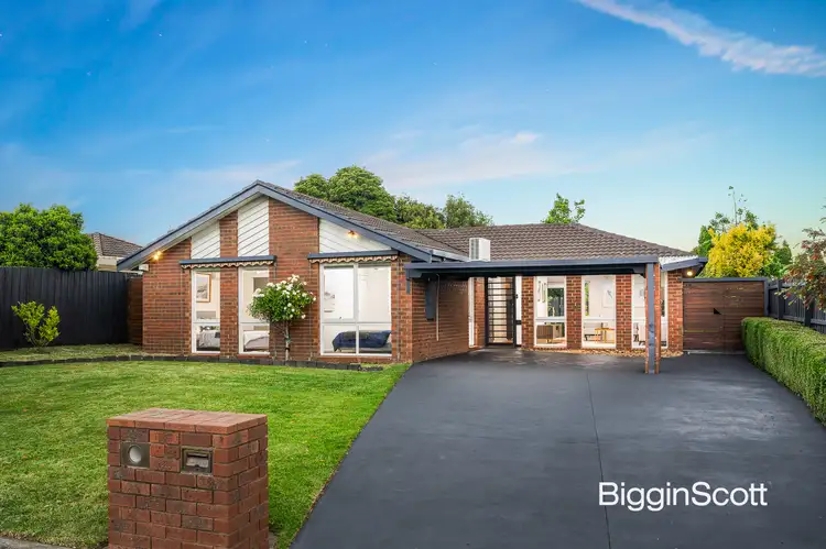 17 Brennan Drive, Wantirna South VIC 3152
