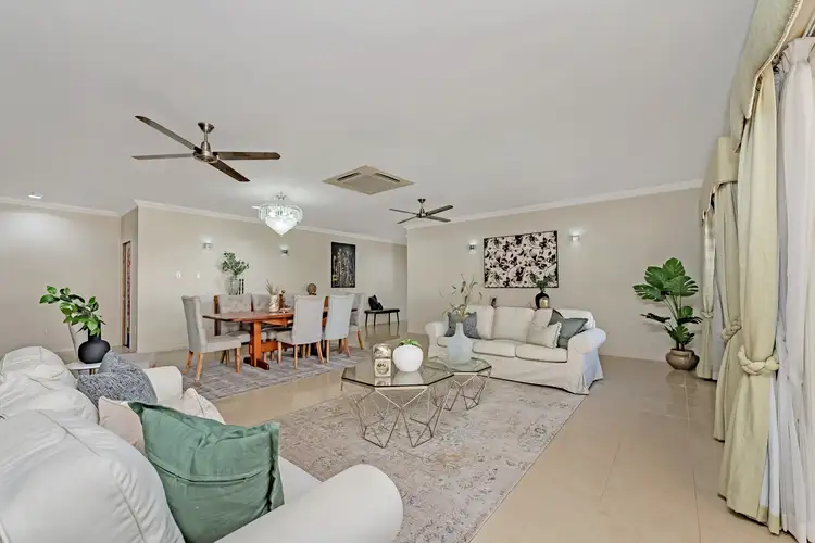 Second view of Homely house listing, 11 Edgewater Terrace, Idalia QLD 4811