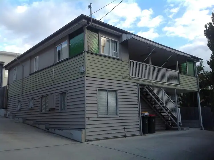 6Up/23 Tait Street, Kelvin Grove QLD 4059