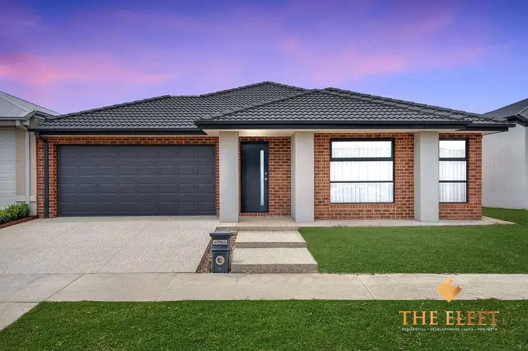 18 Rhonda Crescent, Truganina VIC 3029