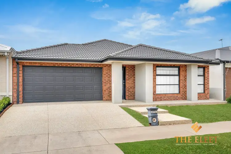 Second view of Homely house listing, 18 Rhonda Crescent, Truganina VIC 3029