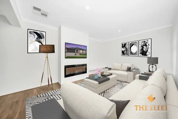 Third view of Homely house listing, 18 Rhonda Crescent, Truganina VIC 3029
