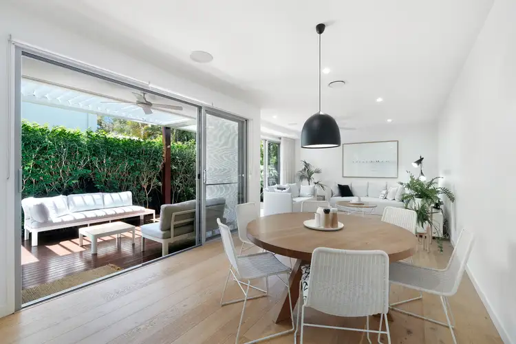 Third view of Homely semi-detached listing, 1/10 Drake Avenue, Paradise Point QLD 4216