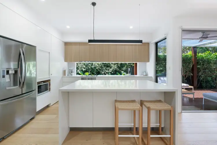 Fourth view of Homely semi-detached listing, 1/10 Drake Avenue, Paradise Point QLD 4216