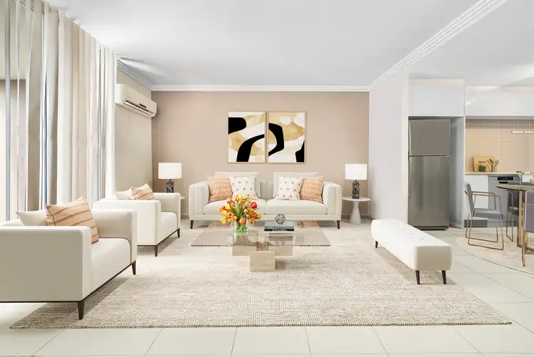 Second view of Homely apartment listing, 41A & 41B/286-292 Fairfield Street, Fairfield NSW 2165