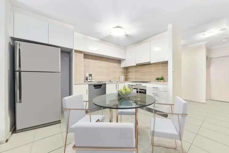 Fourth view of Homely apartment listing, 41A & 41B/286-292 Fairfield Street, Fairfield NSW 2165