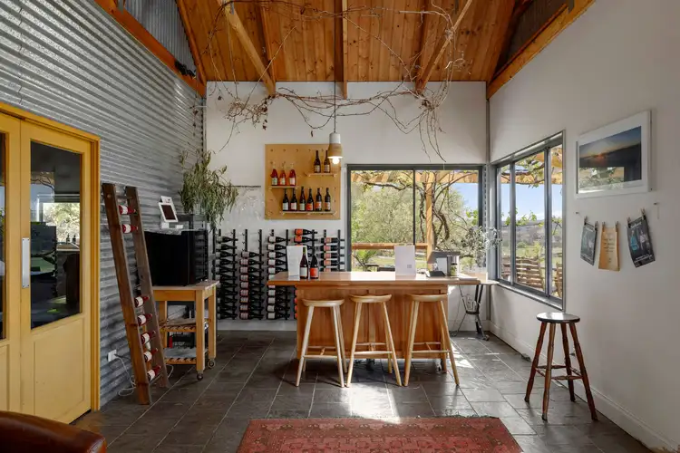 Fifth view of Homely house listing, 201 Zig Zag Road, Drummond North VIC 3446