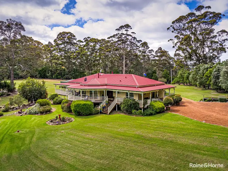 Main view of Homely house listing, 6 McNabb Road, Scotsdale WA 6333