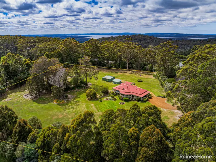 Second view of Homely house listing, 6 McNabb Road, Scotsdale WA 6333