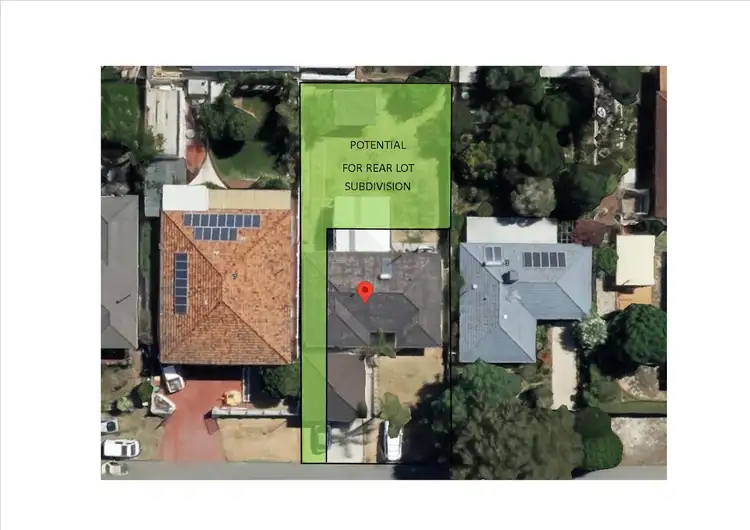 Second view of Homely house listing, 5 Horley Street, Bayswater WA 6053