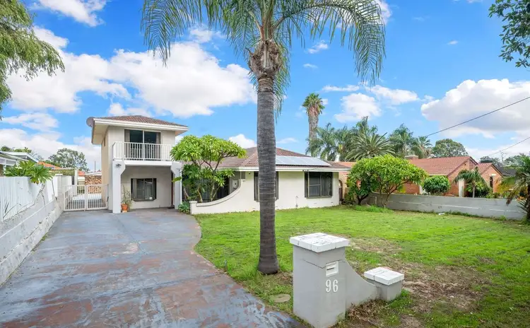 Main view of Homely house listing, 96 Epsom Avenue, Belmont WA 6104