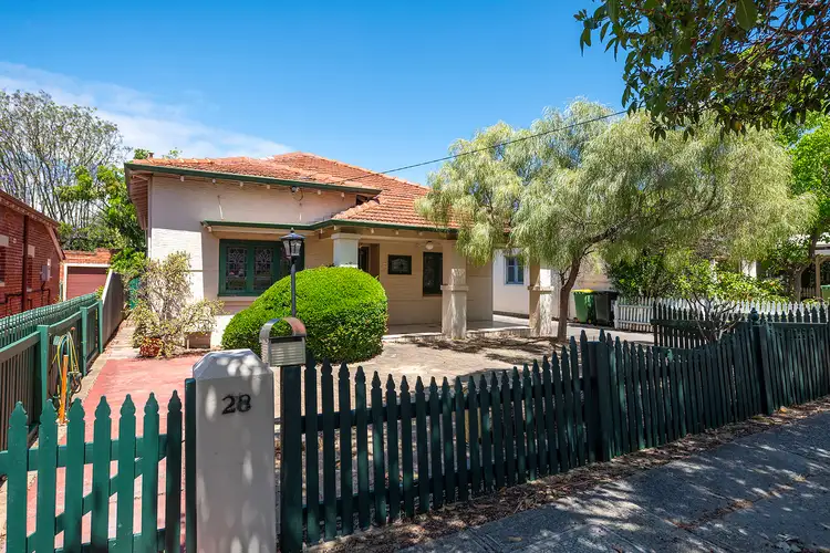 Fourth view of Homely house listing, 28 Campbell Street, Kensington WA 6151