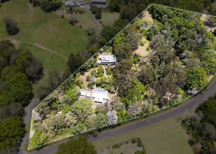 193 Uhlmanns Road, Federal QLD 4568