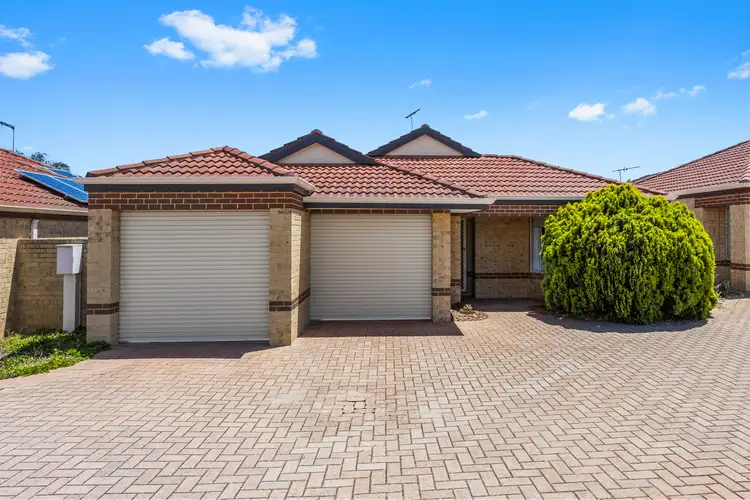 Third view of Homely unit listing, 3/453 Rockingham Road, Spearwood WA 6163