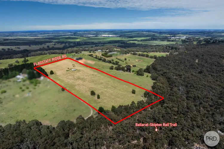 Second view of Homely land listing, Lot 4 Flagstaff Ridge Road, Linton VIC 3360