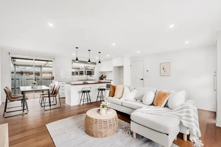 Second view of Homely house listing, 1/80 Begonia Avenue, Bayswater VIC 3153