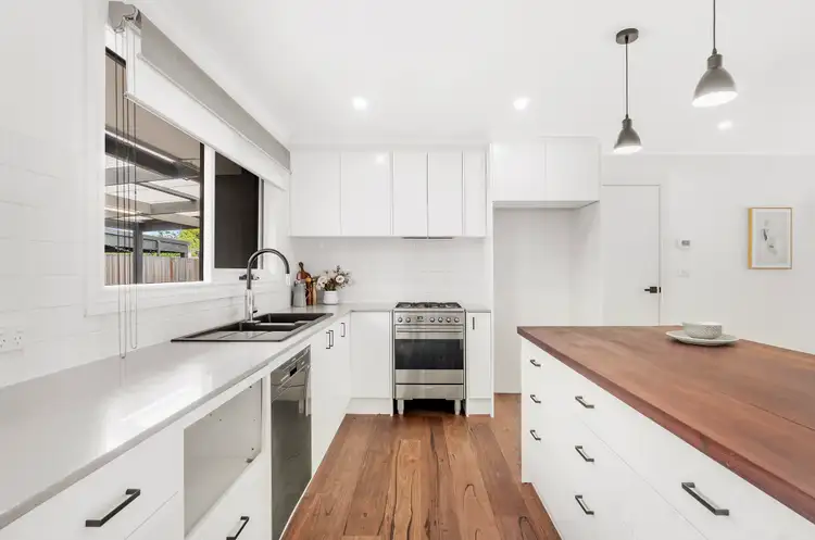 Fifth view of Homely house listing, 1/80 Begonia Avenue, Bayswater VIC 3153