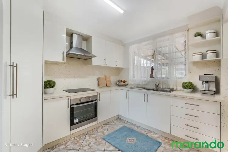 Second view of Homely villa listing, 6/32-34 Ainsworth Crescent, Wetherill Park NSW 2164