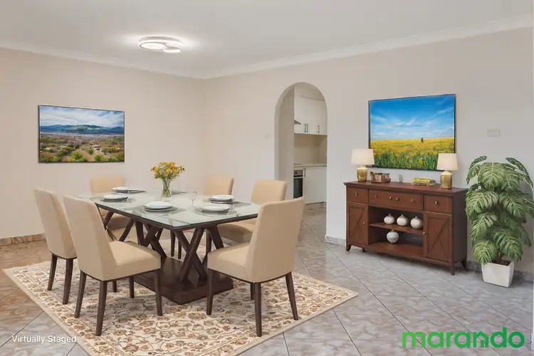 Third view of Homely villa listing, 6/32-34 Ainsworth Crescent, Wetherill Park NSW 2164