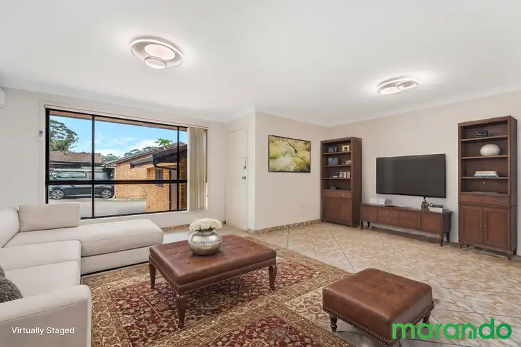 Fourth view of Homely villa listing, 6/32-34 Ainsworth Crescent, Wetherill Park NSW 2164
