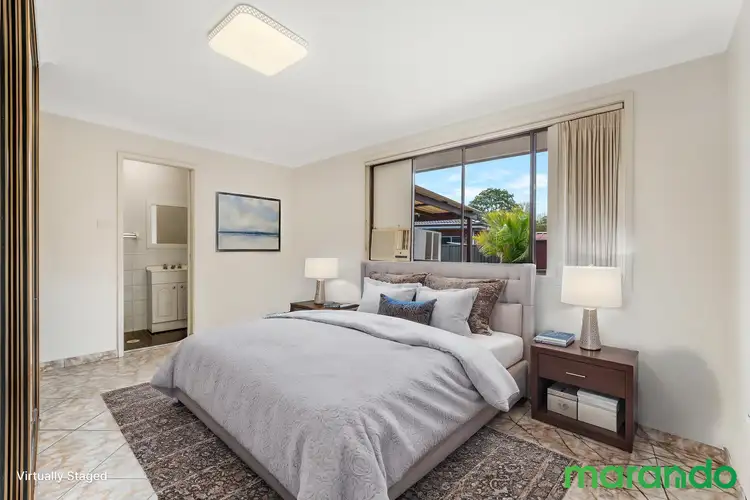 Fifth view of Homely villa listing, 6/32-34 Ainsworth Crescent, Wetherill Park NSW 2164