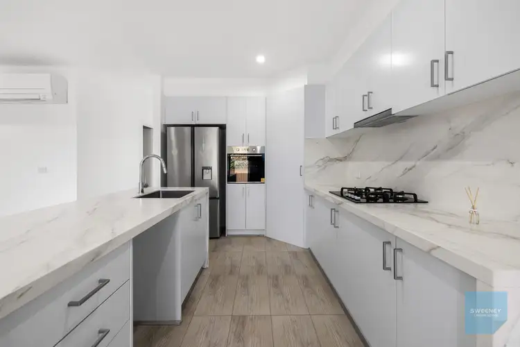 Third view of Homely townhouse listing, 8/17-21 Cobaw Circuit, Caroline Springs VIC 3023