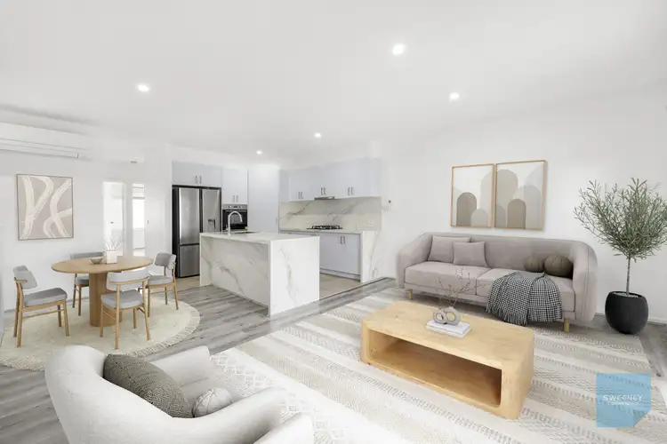 Fourth view of Homely townhouse listing, 8/17-21 Cobaw Circuit, Caroline Springs VIC 3023
