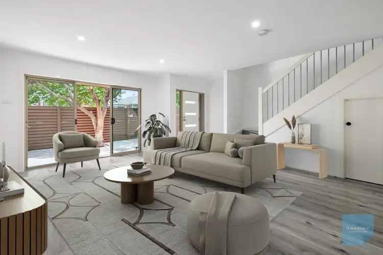 Sixth view of Homely townhouse listing, 8/17-21 Cobaw Circuit, Caroline Springs VIC 3023