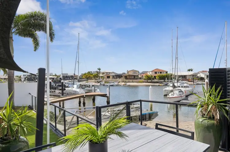 Second view of Homely house listing, 165 Bayview Street, Runaway Bay QLD 4216