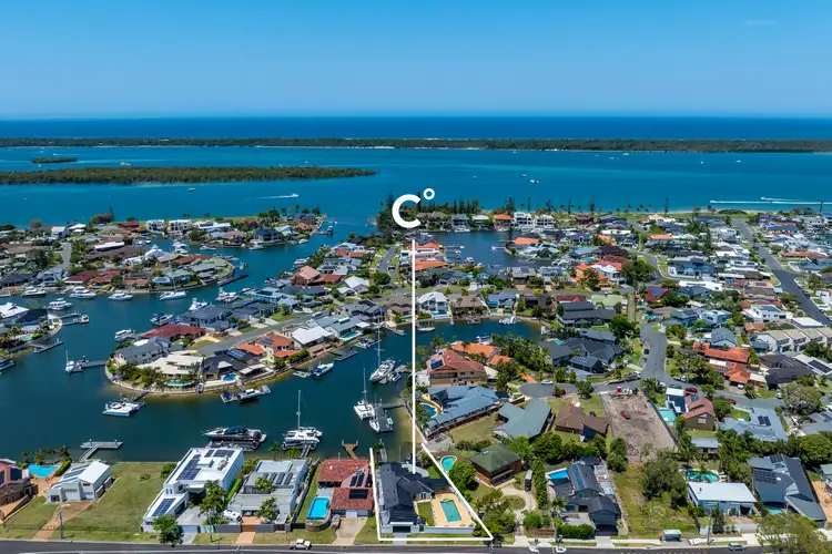 Third view of Homely house listing, 165 Bayview Street, Runaway Bay QLD 4216