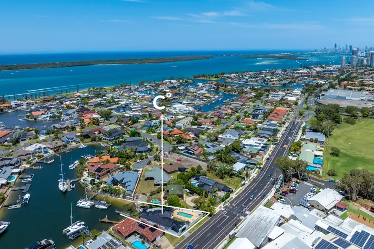 Fourth view of Homely house listing, 165 Bayview Street, Runaway Bay QLD 4216