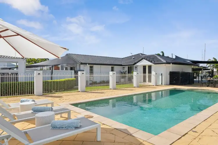 Fifth view of Homely house listing, 165 Bayview Street, Runaway Bay QLD 4216