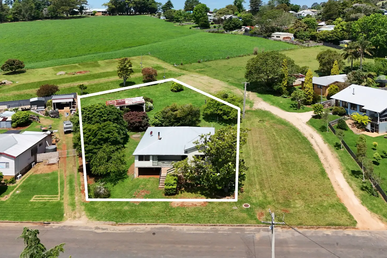 Main view of Homely house listing, 12 Comboyne Street, Comboyne NSW 2429
