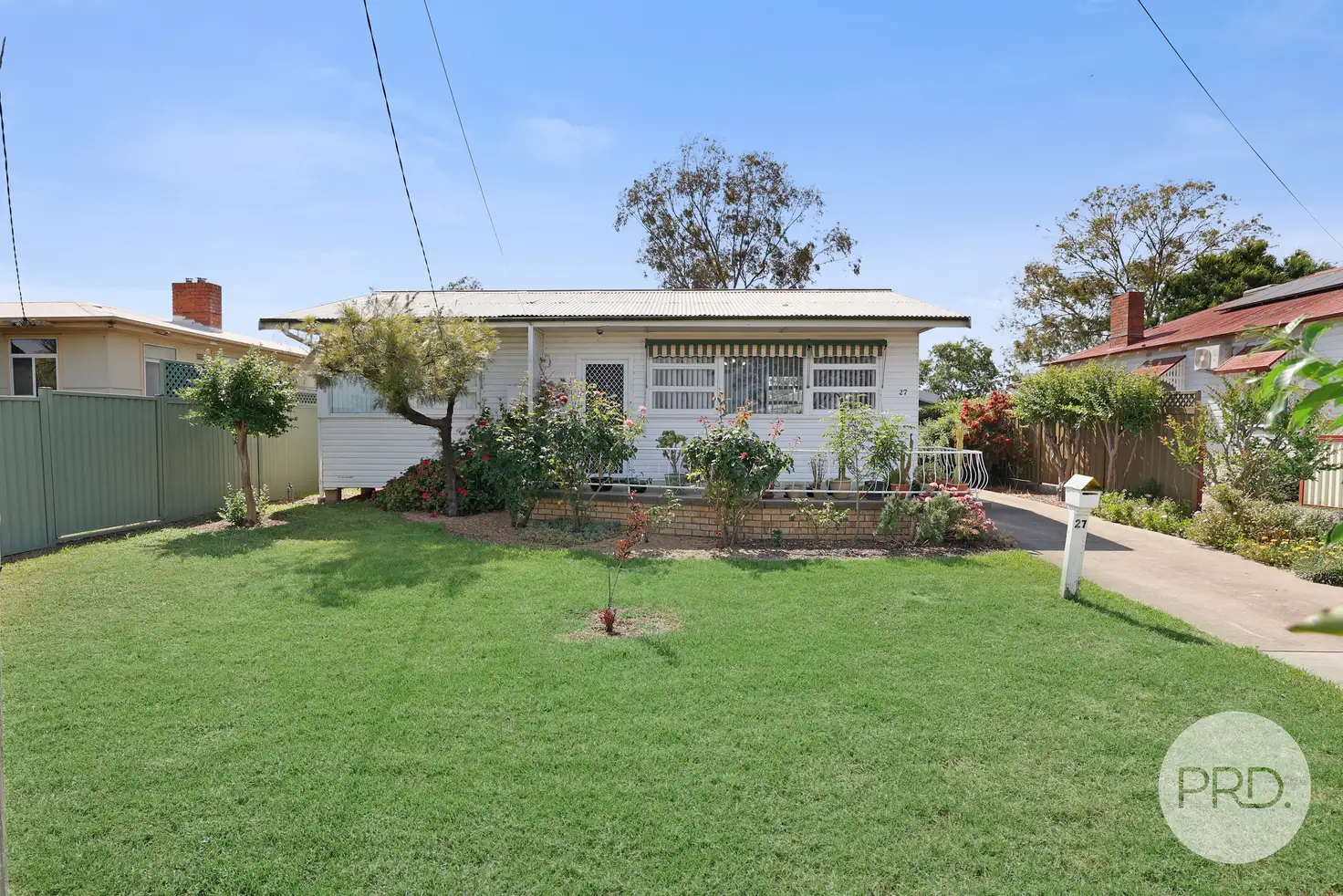Main view of Homely house listing, 27 Punyarra Street, Werris Creek NSW 2341