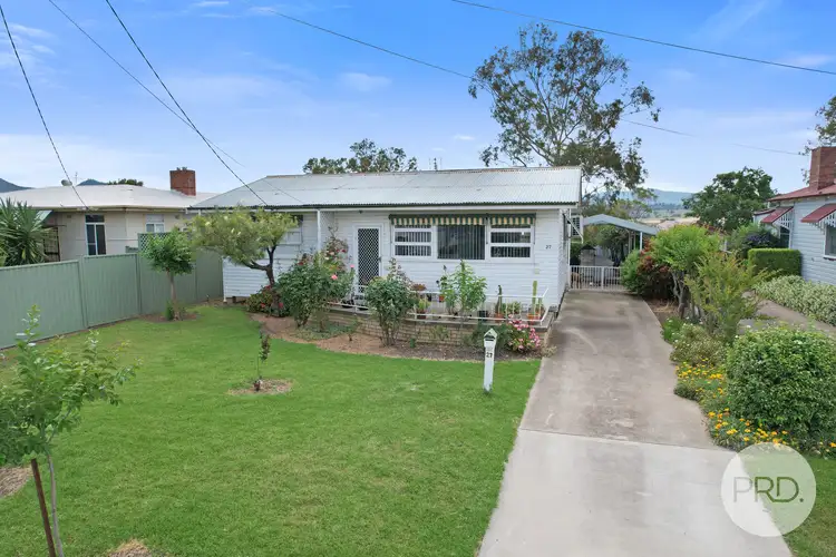 Second view of Homely house listing, 27 Punyarra Street, Werris Creek NSW 2341
