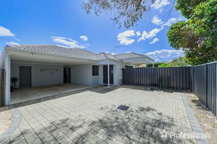 7A Becket Court, Camillo WA 6111