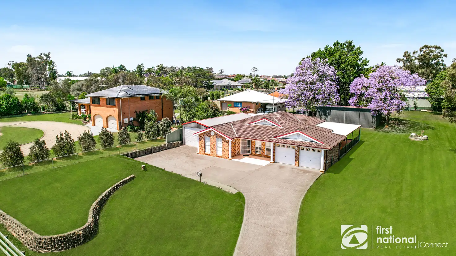 Main view of Homely house listing, 160 Linden Cres, Cranebrook NSW 2749