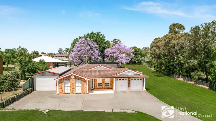 Fifth view of Homely house listing, 160 Linden Cres, Cranebrook NSW 2749