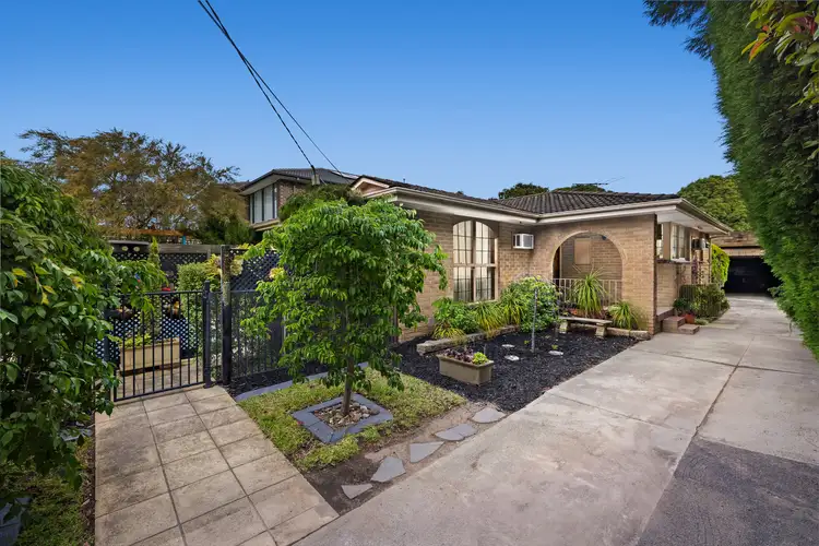 Main view of Homely house listing, 12 Hainthorpe Grove, Mulgrave VIC 3170